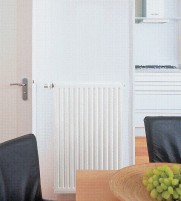 Wohnzimmerheizkrper